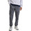 Jack & Jones Ανδρικό Παντελόνι Cargo Ελαστικό Κανονική Εφαρμογή Ανθρακί 12139912