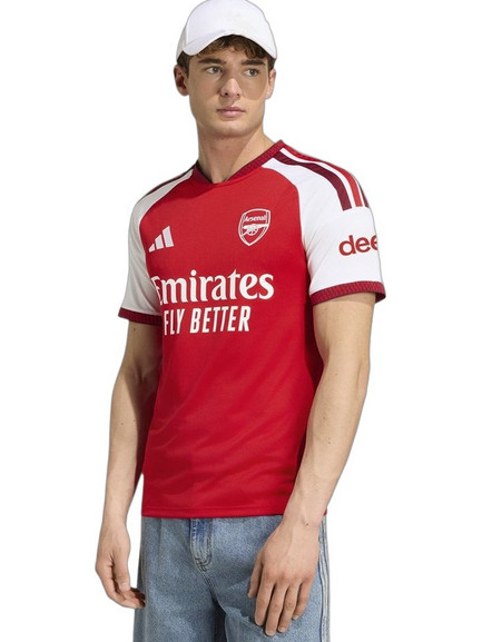 Adidas Arsenal Home 2026/27 Φανέλα Ποδοσφαίρου JZ3168
