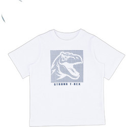 Prenatal Παιδικό T-Shirt Κοντομάνικο Λευκό Μπλε 1565556