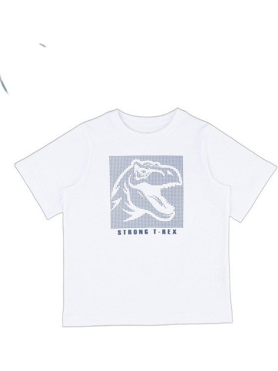 Prenatal Παιδικό T-Shirt Κοντομάνικο Λευκό Μπλε 1565556