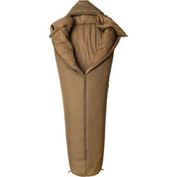 Snugpak Softie 18 Antartica Sleeping Bag Μονό Χειμερινό Καφέ 410349