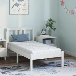 vidaXL Παιδικό Στρώμα Foam 80x120x10.5cm 4106376