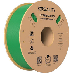 Creality Hyper HS-PLA 1.75mm Green 1Kg