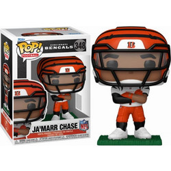 Funko Pop! Football Cincinnati Bengals 348 Ja'Marr Chase