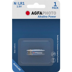 AgfaPhoto Alkaline Power LR1 / N / Lady 1τμχ