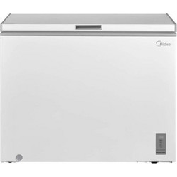 Midea MDRC345FZE01 Καταψύκτης Μπαούλο 249lt