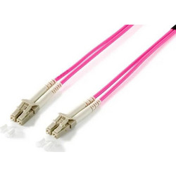 Equip Καλώδιο Οπτικής Ίνας 1m Purple 255511