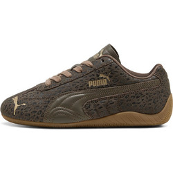 Puma Speedcat Γυναικεία Sneakers Σοκολατί 408393-01