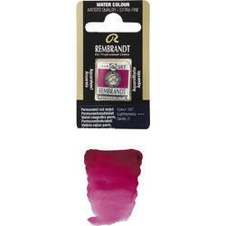 Royal Talens Rembrandt 567 Permanent Red Violet Νερομπογιά 11-586-567