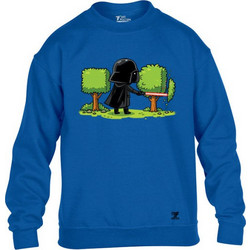 Takeposition I Love Gardening Παιδικό Φούτερ Royal Blue 810-1663