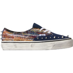 Vans LX Authentic 44 Ανδρικά Sneakers Navy Μπλε VN000DB8BER1