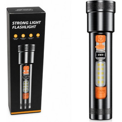 Zoom FL-242538 Φακός Μπαταρίας Led