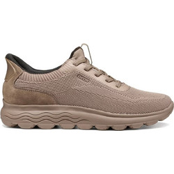 Geox Spherica Γυναικεία Sneakers Μπεζ D557MA 06K22 C6029
