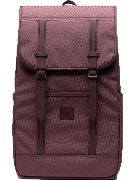 Herschel Retreat 11397-07783 Σακίδιο Πλάτης 23lt Μωβ