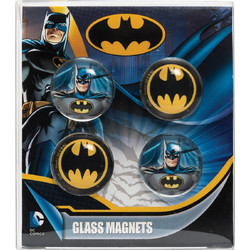 DC Comics Batman Magnets