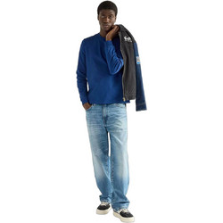 Wrangler Ανδρικό Τζιν Παντελόνι Loose Εφαρμογή Γαλάζιο 112386897