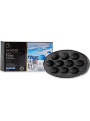 Biosanto Black Volcanic Σαπούνι Scrub Σώματος 130gr