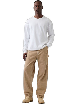 Gap Ανδρικό Τζιν Παντελόνι Relaxed Εφαρμογή Ταμπά 915242000