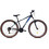 Capriolo Oxygen Mountain Bike 29" με 21 Ταχύτητες Μαύρο Μπλε