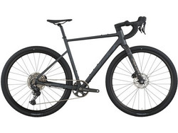 Scott Speedster Gravel 30 2026 Ποδήλατο Δρόμου 28" Αλουμινίου με 20 Ταχύτητες και Δισκόφρενα Μαύρο