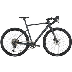 Scott Speedster Gravel 30 2026 Ποδήλατο Δρόμου 28" Αλουμινίου με 20 Ταχύτητες και Δισκόφρενα Μαύρο