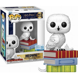 Funko Pop! Harry Potter 213 Hedwig Special Edition