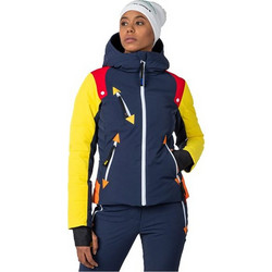 Rossignol Pilot RLNWJ30-72T Γυναικείο Μπουφάν για Ski & Snowboard