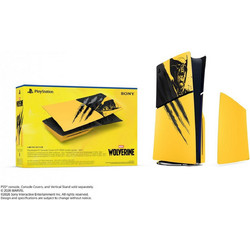Sony Wolverine Yellow Κάλυμμα για PS5