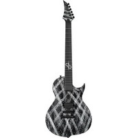 Solar Guitars GC1.6NC Ηλεκτρική Κιθάρα Single Cut με Μαγνήτες H & Ταστιέρα Ebony Cosmos