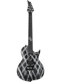 Solar Guitars GC1.6NC Ηλεκτρική Κιθάρα Single Cut με Μαγνήτες H & Ταστιέρα Ebony Cosmos