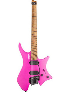 Strandberg Boden Standard N2.6T Ηλεκτρική Κιθάρα Double Cut με Μαγνήτες HH & Ταστιέρα Maple Fuschia