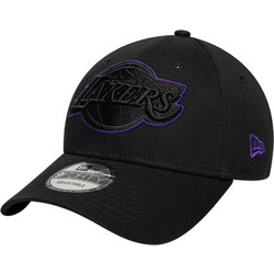 New Era NBA Outline 9Forty Ανδρικό Καπέλο Jockey Υφασμάτινο Μαύρο 60915727