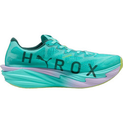 Puma X Hyrox Deviate Nitro Γυναικεία Αθλητικά Παπούτσια για Τρέξιμο Τιρκουάζ 314157-01