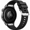Hoco WH17 Λουράκι Σιλικόνης Black (Universal 22mm)