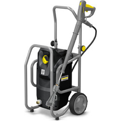 Karcher HD 6/15 M CageEB Anniversary Edition Πλυστικό Μηχάνημα Ρεύματος 225bar με Μεταλλική Αντλία