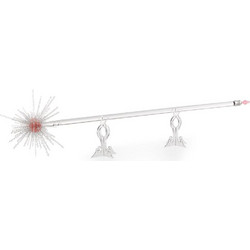 The Noble Collection Wicked Glinda's Bubble Wand NN3293