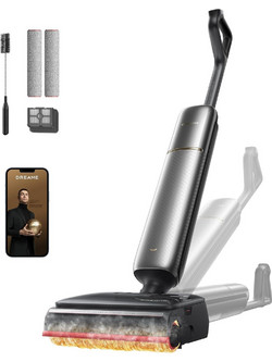 Dreame T16 Pro Heat Wet & Dry 30.000PA Επαναφορτιζόμενη Σκούπα Stick & Χειρός