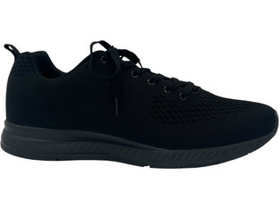 Jomix Ανδρικά Sneakers Μαύρα U8112-3