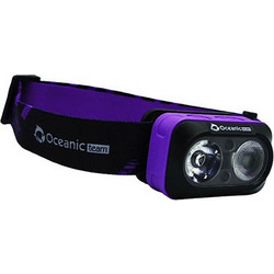 Oceanic Team OTUS-300LM Επαναφορτιζόμενος Φακός Κεφαλής 300lm
