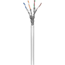 Microconnect S/FTP Cat.6a Καλώδιο Δικτύου Ethernet 305m Grey 5711783324560