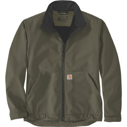 Carhartt Ανδρικό Μπουφάν Χειμωνιάτικο Softshell Χακί 106438-MOS