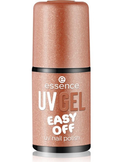 Essence Easy Off 107 Bronze Me, Baby! Gloss Βερνίκι Νυχιών 5ml