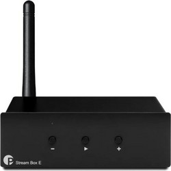 Project Audio Stream Box E Streamer