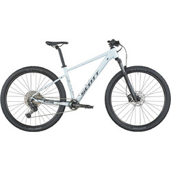 Scott Contrail 10 Mountain Bike 29" Αλουμινίου με 11 Ταχύτητες και Δισκόφρενα Λευκό Λιλά