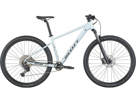 Scott Contrail 10 Mountain Bike 29" Αλουμινίου με 11 Ταχύτητες και Δισκόφρενα Λευκό Λιλά