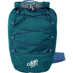 Cabin Zero Ανδρική Τσάντα Στήθους Πετρόλ AW011803