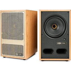Vestlyd M8C VESTM8CAOAK Αυτοενισχυόμενα Ηχεία με Bluetooth 150W (Ζεύγος) Oak