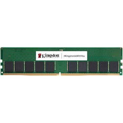 Kingston 32GB (1X32GB) DDR5 RAM 5600MHz C46 Green KSM56R46BD8-32MH