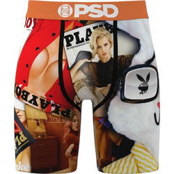 PSD X PlayBoy Stacks Ανδρικό Μποξεράκι Πολύχρωμο 326180009