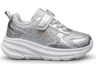 Fila Sugarbush 6 V Παιδικά Sneakers Ασημί 7AF63020-333